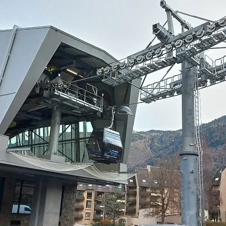 T2 Hyper Centre Luchon * Bagnères-de-Luchon