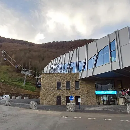 T2 Hyper Centre Luchon *