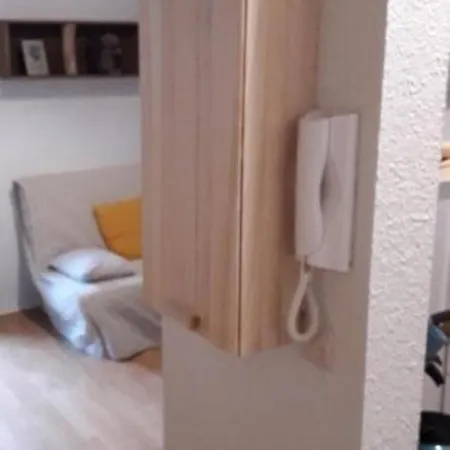 דירה T2 Hyper Centre Luchon