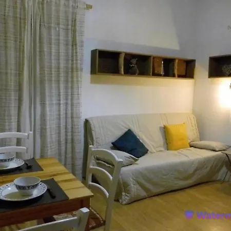 T2 Hyper Centre Luchon דירה Bagnères-de-Luchon