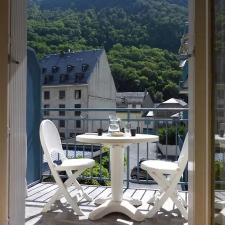 T2 Hyper Centre Luchon דירה Bagnères-de-Luchon