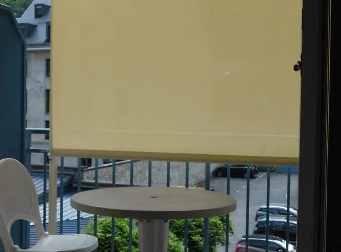 T2 Hyper Centre Luchon Apartmán Bagnères-de-Luchon