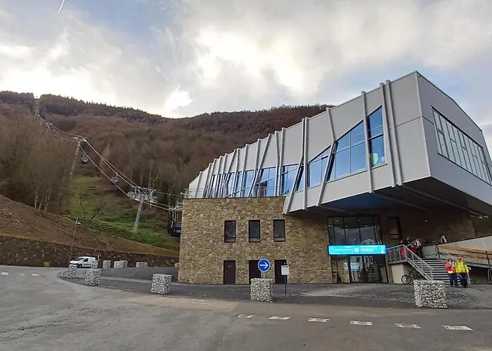 T2 Hyper Centre Luchon *