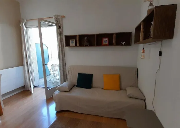 Apartmán T2 Hyper Centre Luchon *