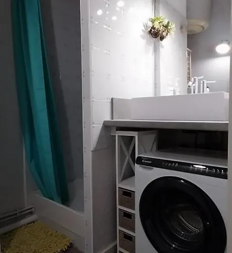 Apartmán T2 Hyper Centre Luchon Bagnères-de-Luchon