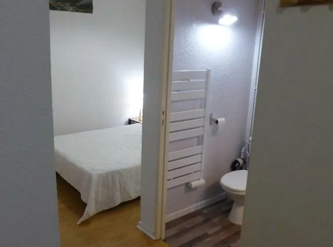 Apartmán T2 Hyper Centre Luchon Bagnères-de-Luchon
