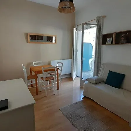 T2 Hyper Centre Luchon Apartment Bagneres-de-Luchon