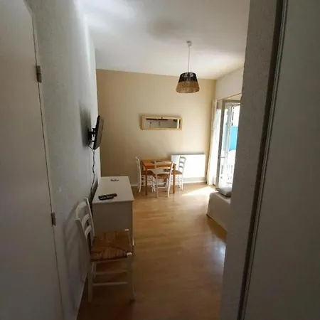 T2 Hyper Centre Luchon 아파트