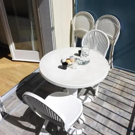 아파트 T2 Hyper Centre Luchon Bagnères-de-Luchon