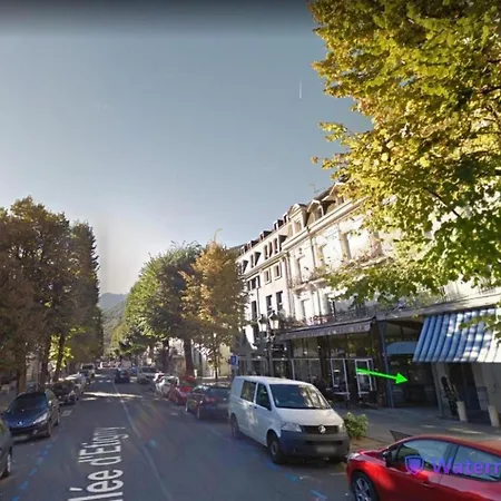 아파트 T2 Hyper Centre Luchon