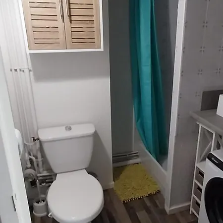 T2 Hyper Centre Luchon 아파트 *