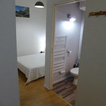 아파트 T2 Hyper Centre Luchon Bagnères-de-Luchon