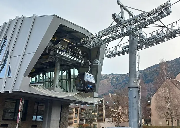 T2 Hyper Centre Luchon * Bagnères-de-Luchon