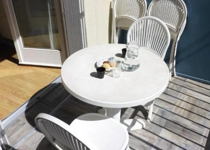 Apartman T2 Hyper Centre Luchon Bagnères-de-Luchon