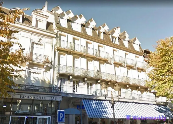 T2 Hyper Centre Luchon Apartman