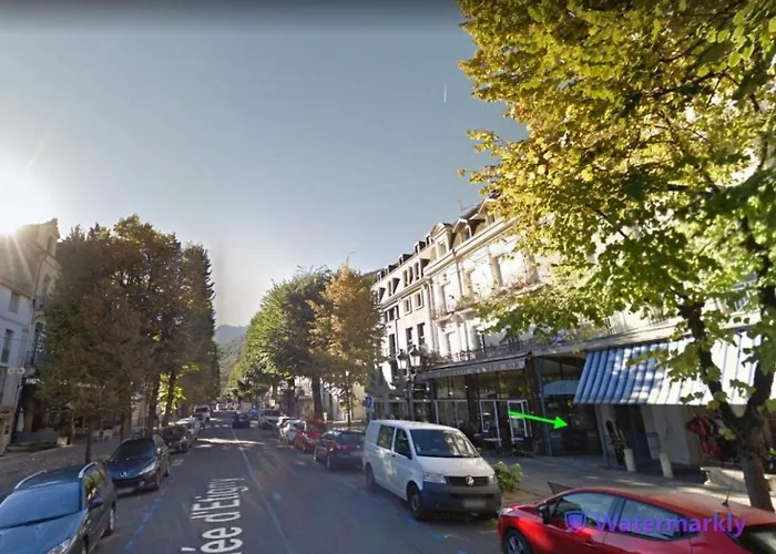 Apartman T2 Hyper Centre Luchon